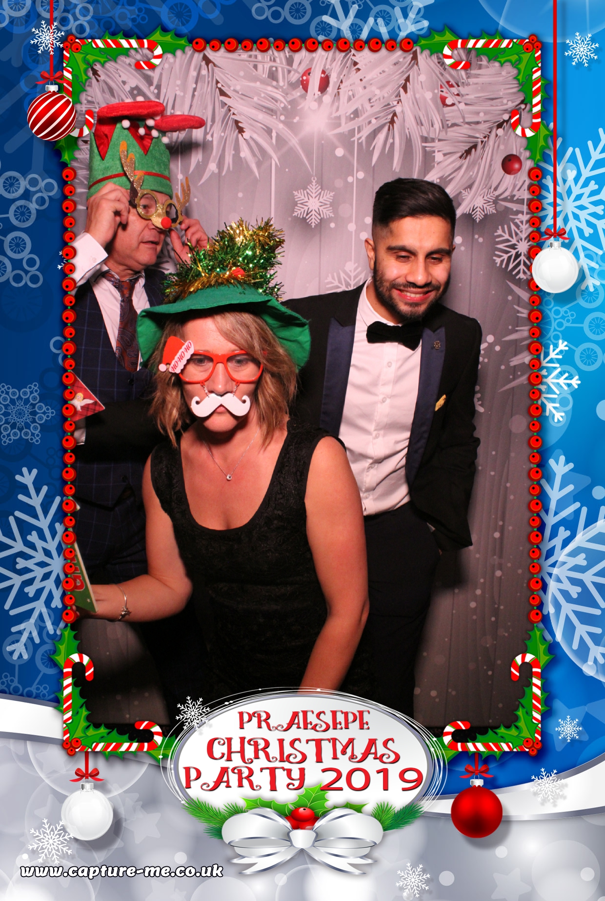 Praespe Christmas Party 2019 | View more photos from the event at gallery.capture-me.co.uk/u/Capture-me/Praespe-Christmas-Party-2019